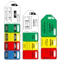 Flange Tags