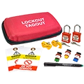 Protective Zip Pouch Lockout Kits