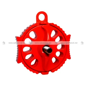 Universal Multipurpose Cable Lockout Hanging Twister for Industrial Lockout Tagout Safety and Energy Isolation by E-Square Alliance