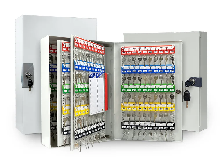 Heavy Duty Steel Key Cabinet