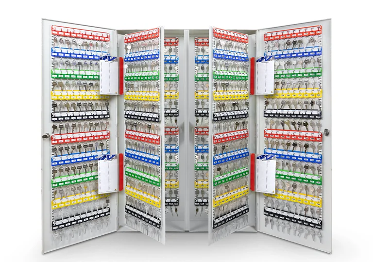 Heavy Duty Steel Key Cabinet