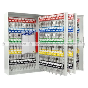heavy duty key cabinet with 300 keys