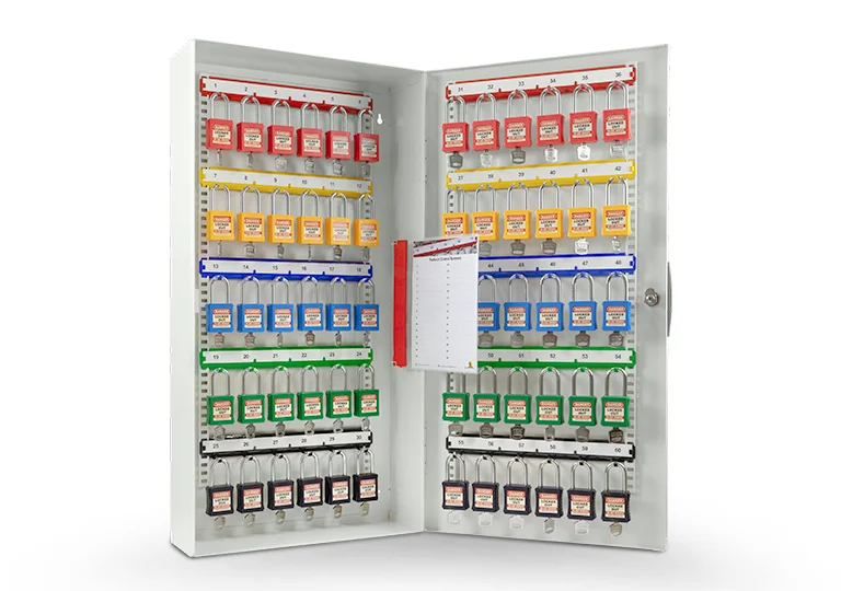 Heavy Duty Steel Padlock Cabinet