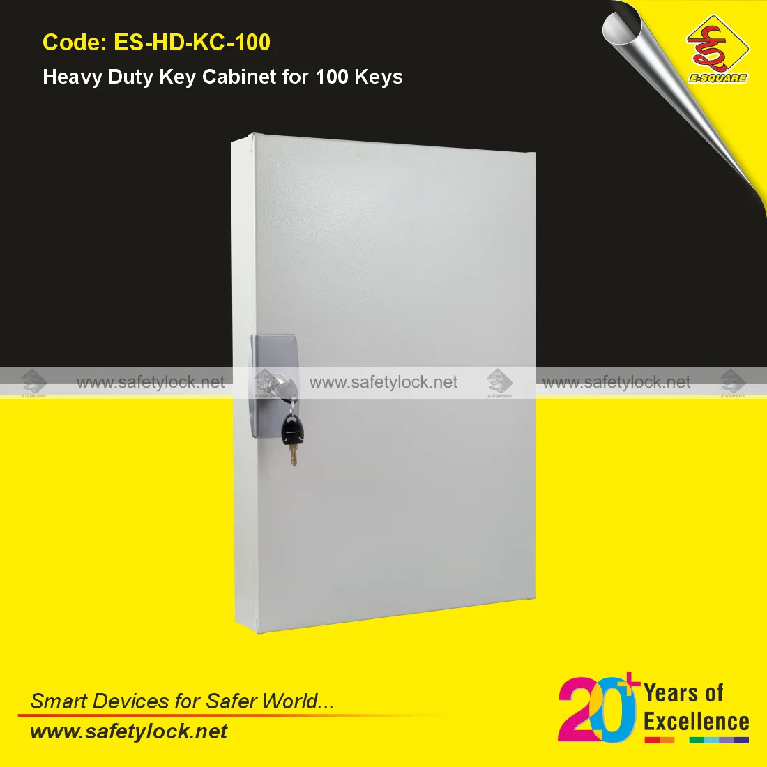 heavy duty steel key cabinet manufacturer
