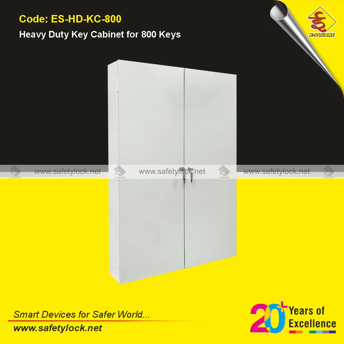 large size heavy duty key cabinet manufacturer