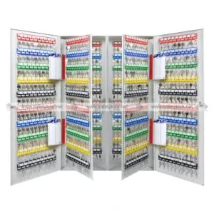 wall mounted heavy duty key cabinet for 800 keys