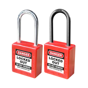 Series 5 Padlocks with Computer Key