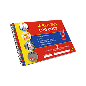 5S Log Book/Register