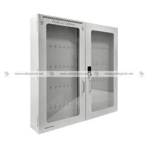 digital lock padlock cabinet for 200 locks