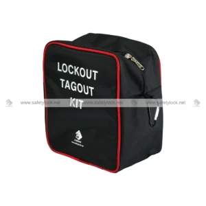 lockout tagout zip pouch supplier