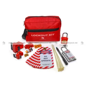 circuit breaker lockout kit for MCB breakers