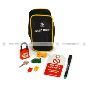 loto kit for isolating MCB