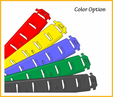 Hook Strip Colour