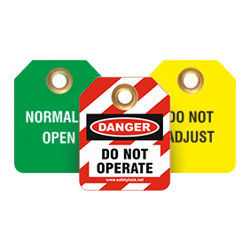 2 Sided Micro Tags