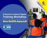 get RoSPA assured loto training by E-Square