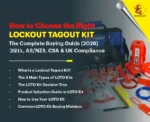 lockout tagout kit buying guide for safety officers