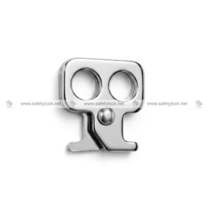 MCCB lockout toggle hasp for easypact ezc100