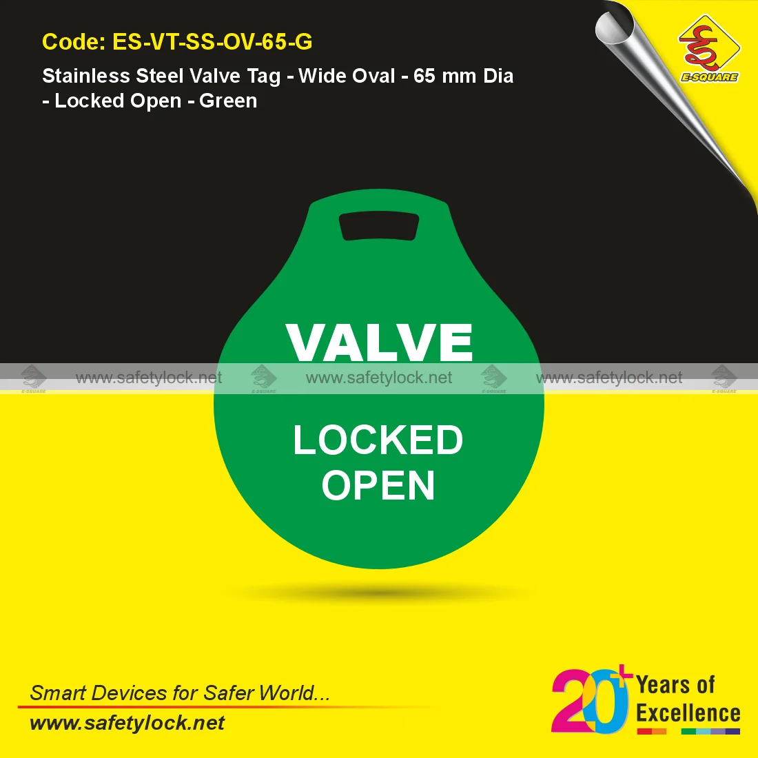 stainless steel valve tag supplier
