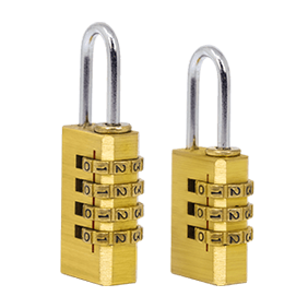 Brass Combination Padlocks