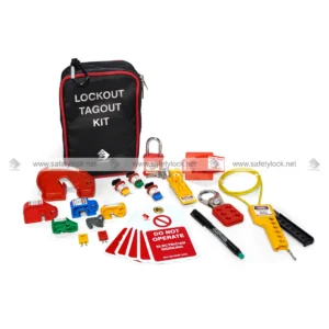 circuit breaker lockout tagout kit for data centres