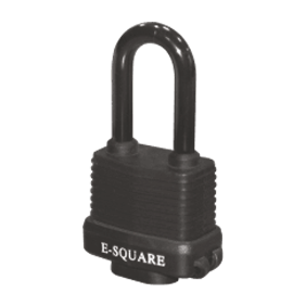 Dust Proof Laminated Padlocks