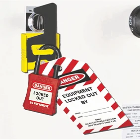 Panel Control Blocker Lockout