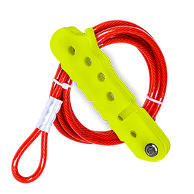 Razor Multipurpose Cable Lockout