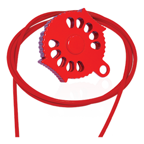 Universal Cable Lockout Hanging Twister