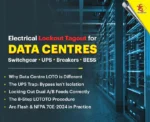 electrical lockout tagout for data centre
