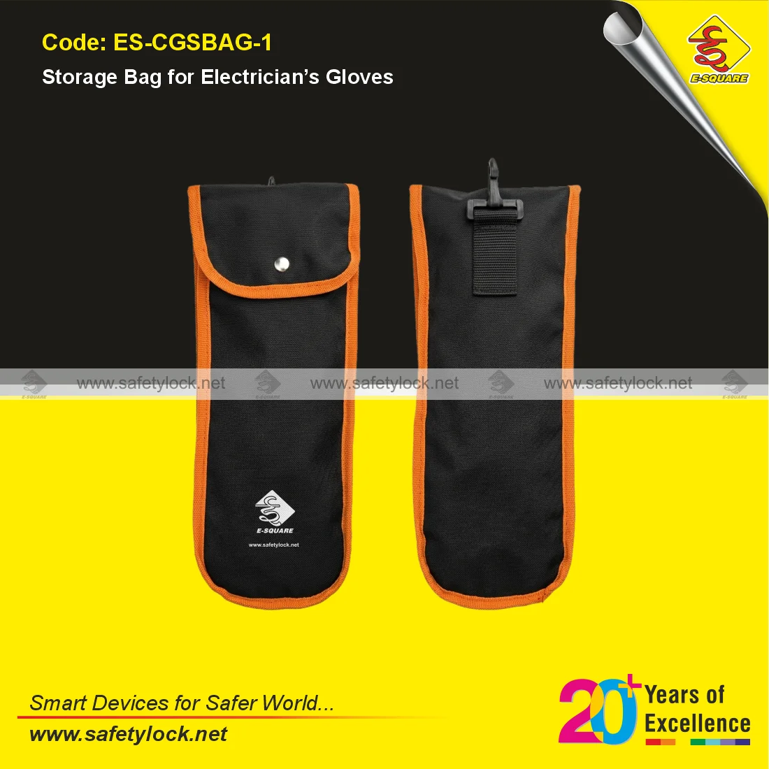 storage bag for gloves supplier