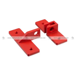 universal electrical panel door lockout