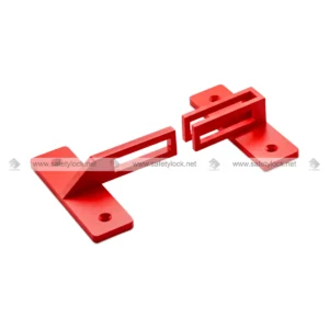 universal electrical panel door lockout device wide