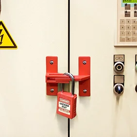 Universal Panel Door & Enclosure Lockouts