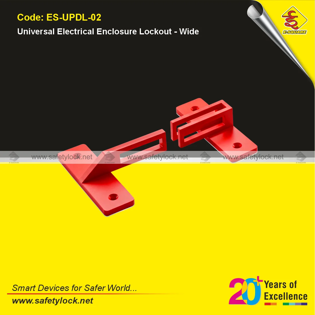 universal electrical panel lockout device for junction boxes